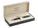 Balpen Parker Sonnet Mat Ct Zwart