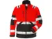 Softshell 4083 WYH Rouge/noir, Taille EL