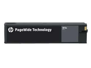 HP 973X Inktcartridge Zwart L0S07AE Hoge Capaciteit - 2