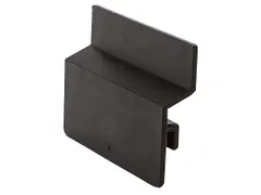 Uittrekstop,V. Stellingbak