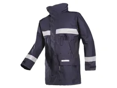 Parka Sioen 3085 Hasnon bleu marine Taille XXL