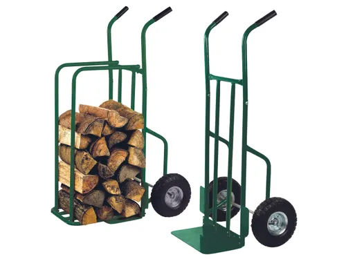Steekwagen Voor Vervoer Hout 250kg