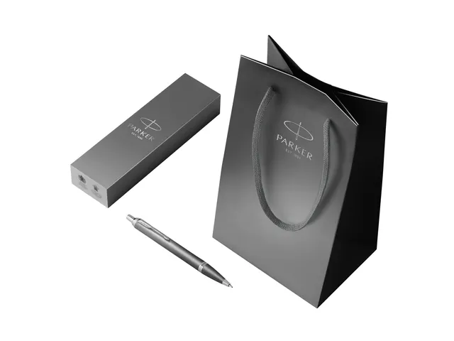 Balpen Parker IM Rituals grey CT medium
