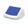 Durable Durabin 40 Liter Klapdeksel Blauw