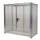Gasflessendepot Voor 32 Gasflessen 2060x2100x1085mm Staal/draadgaas