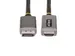 2m DisplayPort naar HDMI Adapter Kabel