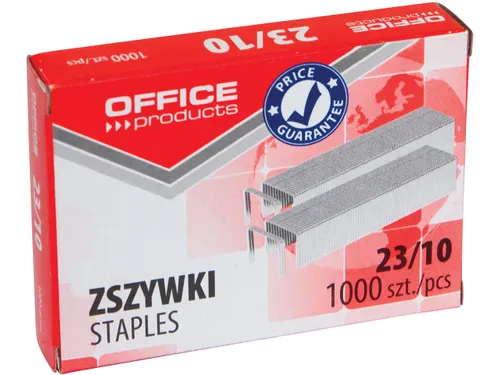 Nietjes 23/10 Metaal 1000 Stuks