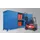 Stellingcontainer Gevaarlijke Stoffen Max. 24X200L Vaten Staand