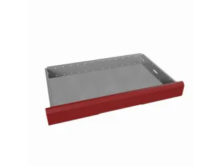 binnenlade,HxBxD 125x800x550mm,volledig uittrekbaar,draagverm. 75kg - 1