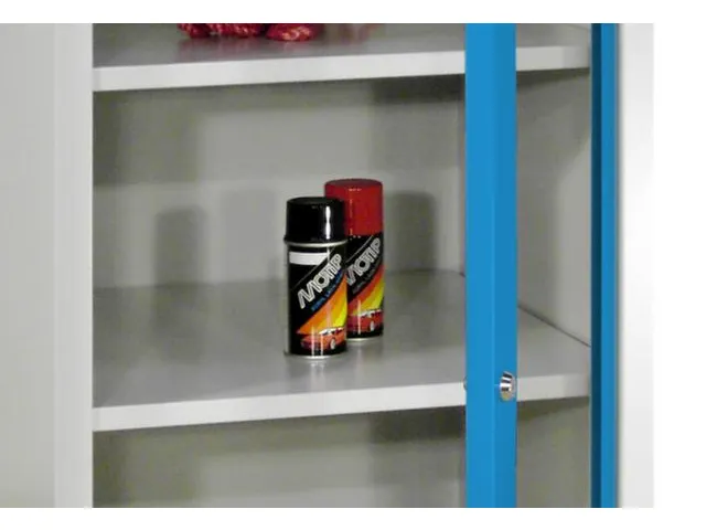 Stalen bodem,v. universele kast,v. kast HxBxD 1000x500x500mm,RAL9010