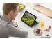 Folio Touch Toetsenbord/hoes iPad Air (4th gen) AZERTY FR