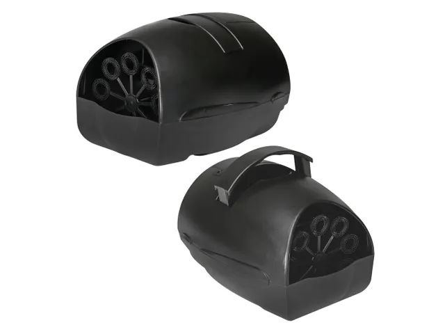 Zeepbellenmachine Batterijvoeding