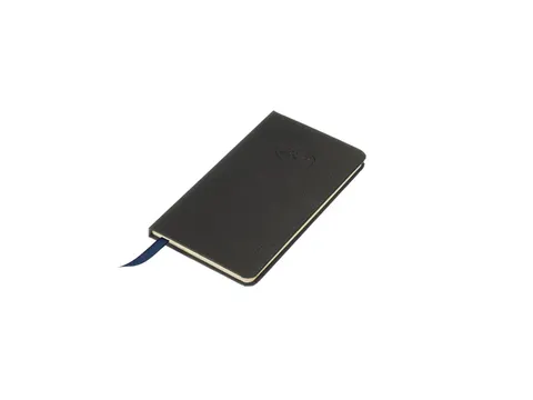 Agenda de poche Multo Essential 2027 7 jours/2 pages noir