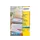 inkjetetiket Avery 38,1x21,2mm wit 25 vel 65 etiketten per vel
