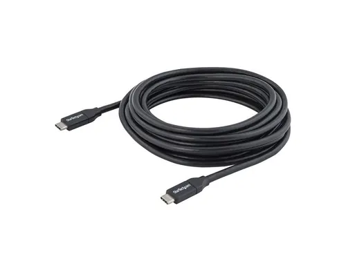 Usb-c Kabel Met Power Delivery (100w/5a) M/m 4 Meter Usb 2.0 Usb-if