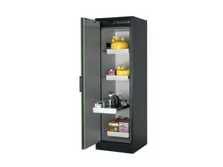 Kast Voor Gevaarlijke Stoffen,V. Brandbare/Giftige Stoffen,Type 90 - 1