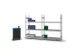 rayonnage grande largeur,rayonnage suivant,HxlxP 2000x1520x535mm
