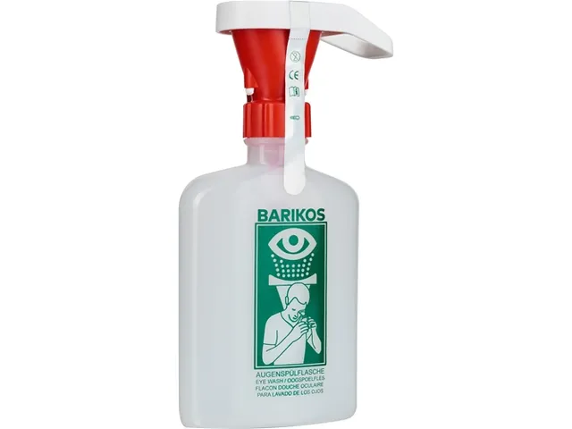 Barikos 175 ml Mini oogspoelfles