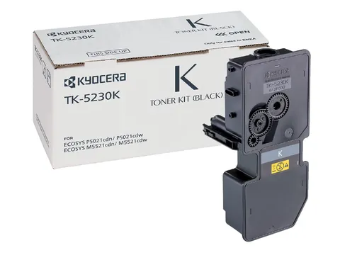 Toner Kyocera TK-5230K zwart