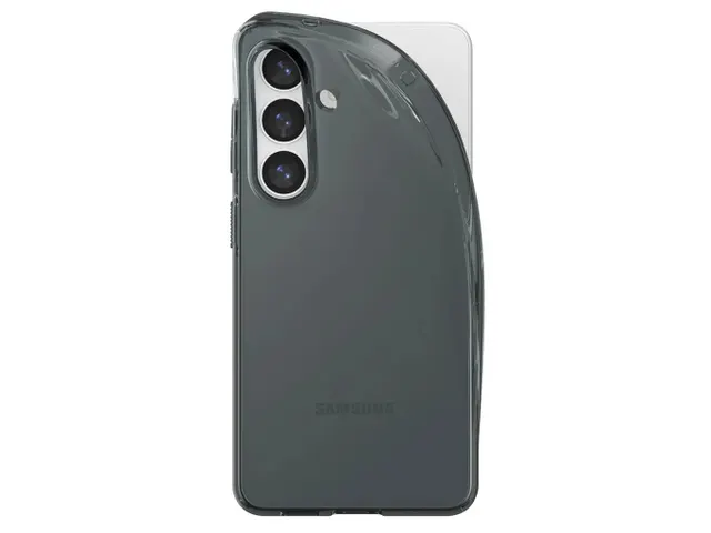 Spigen Galaxy S26 Hoes Liquid Crystal Grijs