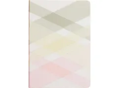 Notitieboek Èccolo Stiched Pastel lijn ca.15x20cm 80 gr. 256 pag.