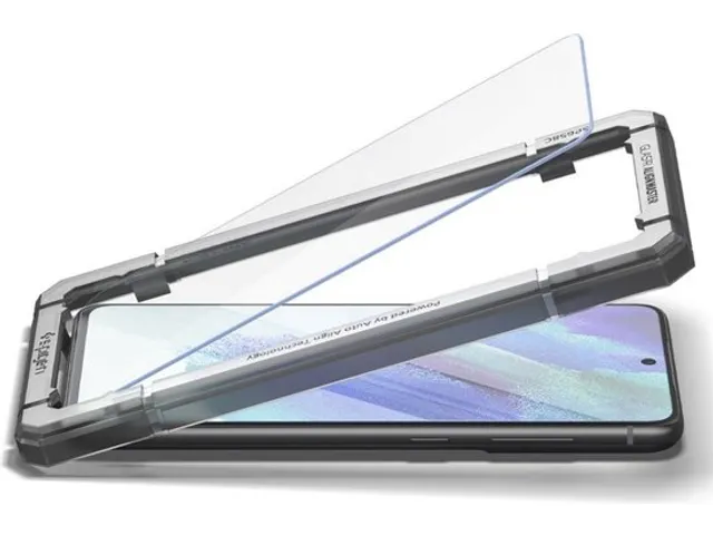 Spigen AGL03088 Schermbescherming Galaxy FE 2021 tR Align Master 2x