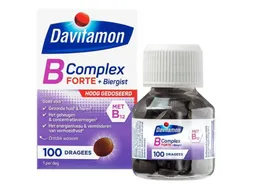 Davitamon Vitamine B Complex Forte 100 dragees