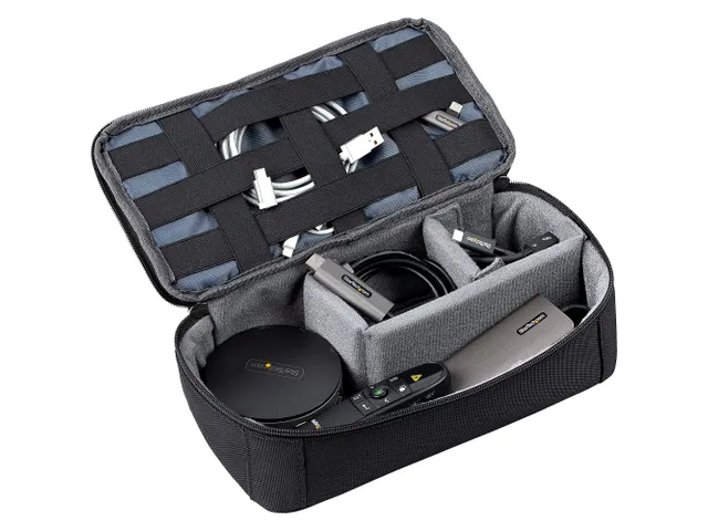 15.6 Inch Laptop Rugzak met Verwijderbare Opbergtas voor Accessoires