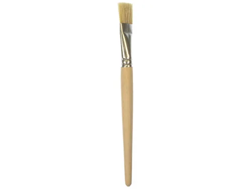 Lyonse penseel Kangaro #24 kort ongelakt hout doos a 12 stuks