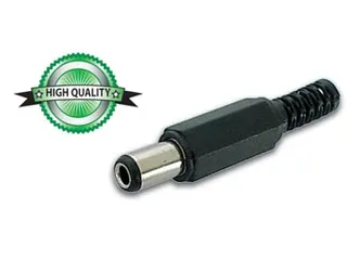 DC Plug 2.1 x 5.5 x 9.5mm - 2