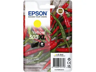 Inktcartridge Epson 503XL T09R44 geel - 1