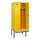 locker met bank,voor scheiding van kleding,HxBxD 2120x800x815mm,2vak