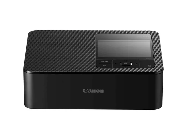 CP1500, Kleur, Draagbaar, Fotoprinter, Zwart