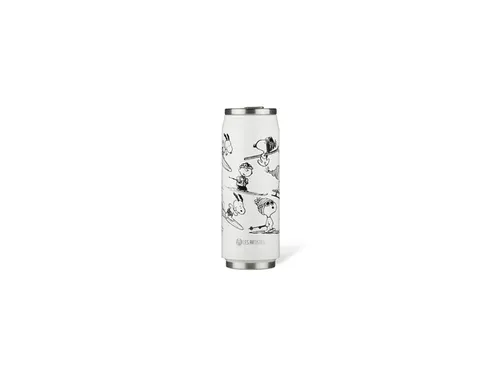 Thermosbeker Les Artistes Paris 500ml DIY creatieve set Snoopy