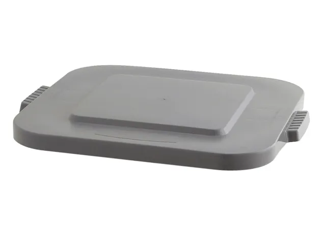 Deksel Grijs Brute 151.4 Liter Rubbermaid