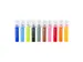 Stempelstift Bruynzeel Kids Super Stamp assorti 10 stuks