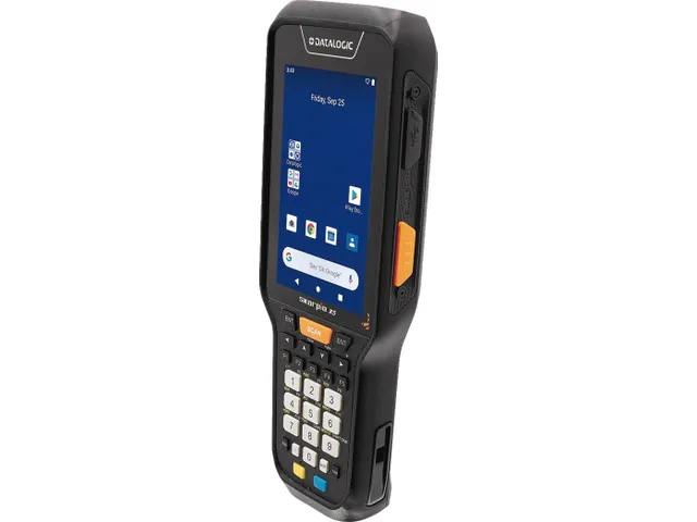 Terminal portable Datalogic Skorpio X5 1D/2D MR 3Go/32Go 28 touches An