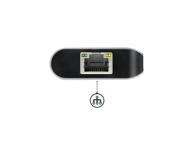 Usb-c 6-in-1 Multiport Adapter Sd Kaartlezer