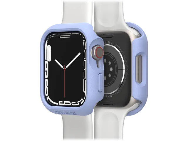 OtterBox Watch Bumper Apple Watch Series 9/8/7 45mm lila