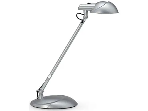Maul Bureaulamp Led Maulstorm Zilver