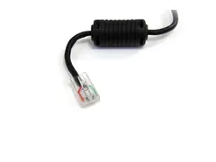 USBUPS06 USB-kabel 1.83 meter USB A Zwart