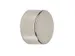 Magneet MAUL Neodymium rond 15x10mm 8kg 4 stuks