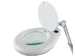 400108073 Unilux Magnifying Lamp Zoom LED 6200K 944lm Wit