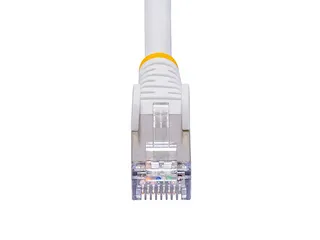 15m CAT8 Ethernet kabel Lszh snagless RJ45 PoE S/FTP wit - 4