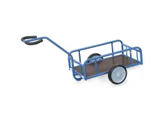 Handtrekwagen 4103V 200kg 795x445mm Massief Rubber