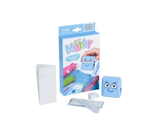 Stempel-markeerset Colop Marky pastelblauw - 3