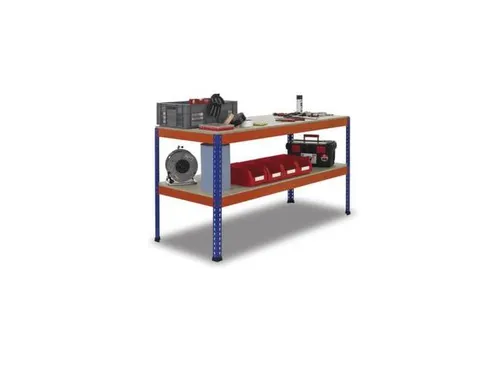 Werktafel Hxbxd 990X1841X1230Mm 1Legbord Draagvermogen 320Kg