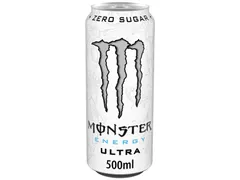 Energiedrank Monster ultra suikervrij blik 500ml