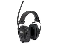 Howard Leight Sync Electo gehoorkap met hoofdband