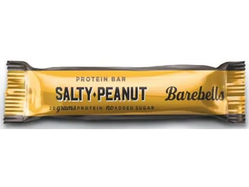 Snack Salty Peanut Reep 55 Gram Pak 12 stuks